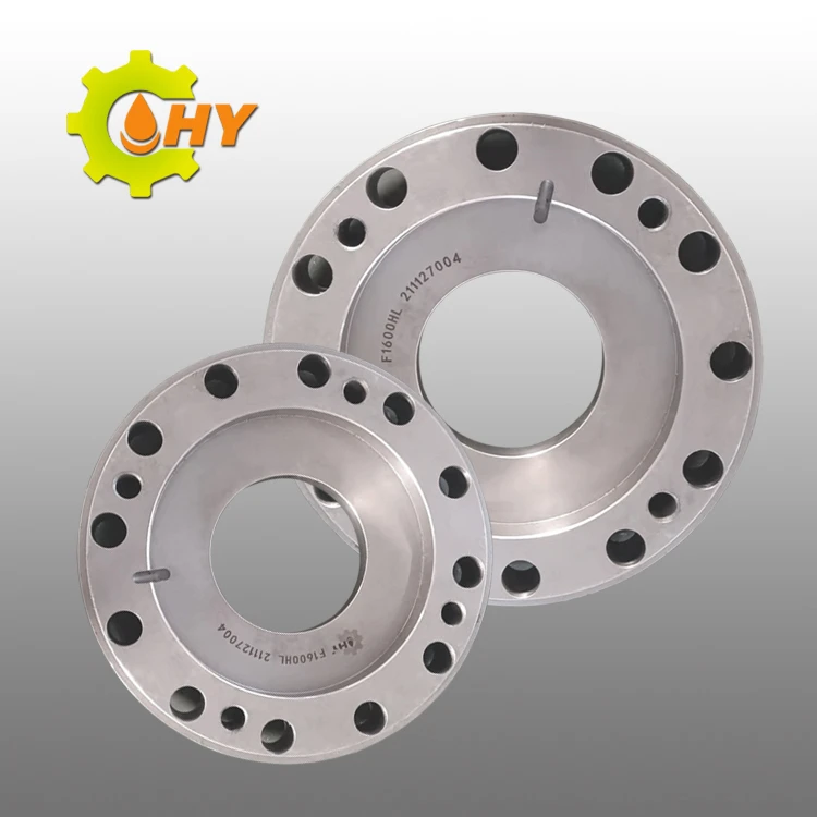 Factory Wholesale F-1600Hl Petroleum Mud Pump Accessories Titanium Alloy Wear-Resistant Plate