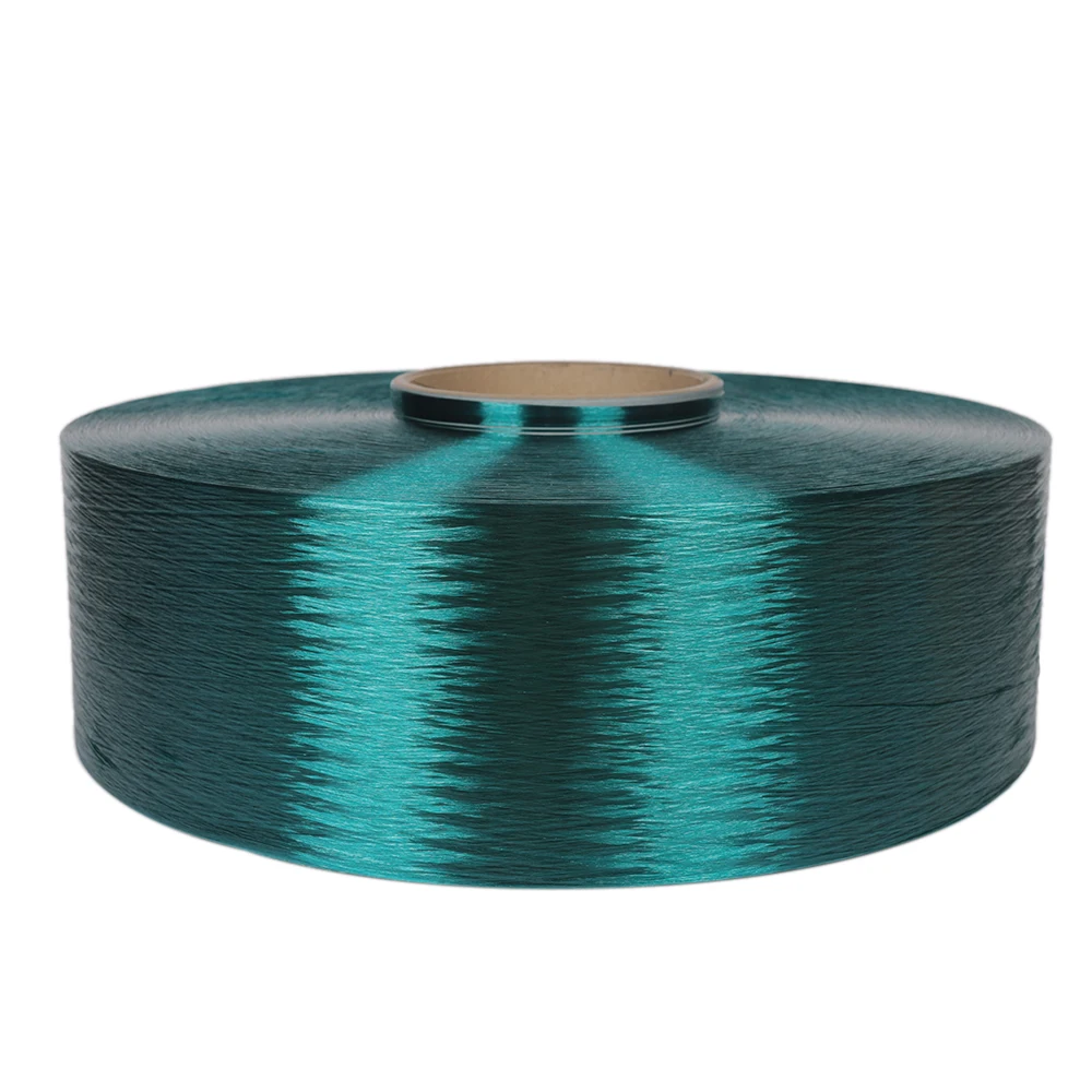 
Hot sale semi dull polyamide 32f high tenacity polyester monofilament fdy 