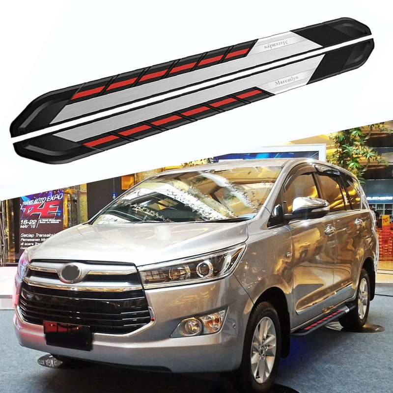 Быстрая доставка модификация деталей пикапа подножка боковая для TOYOTA innova
