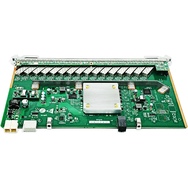 Factory Hot Sale olt gpon 16 port GPLF C+ C++ Service Card for MA5800 huawei olt Series gpon olt