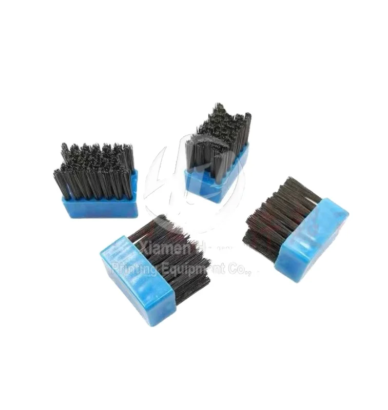 Indentation Machine Beer Machine Automatic Brush Automatic Die Cutting Machine Spare Parts Feeder Brush