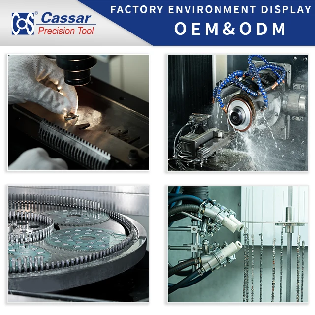 Cassar MRMN-M/G CNC режущий токарный станок из нержавеющей стали карбидные прорезные вставки