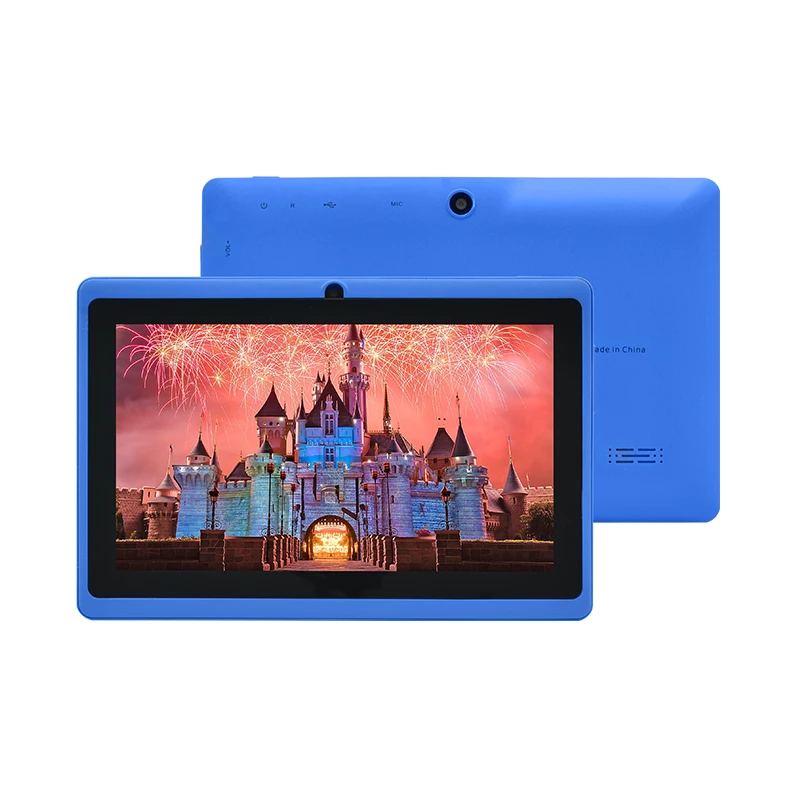 Low Cost Rugged Android Tablets 7 Inch Learning Software Tablette For Kids WiFi Education Pc Tablet Android
