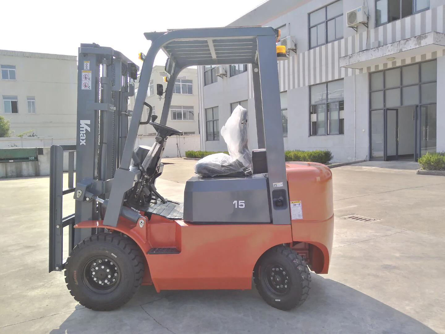 China Heli Forklift Clark Forklift Truck 2 Ton 2.5 Ton 3 Ton 3.5 Ton 7 Ton Diesel Forklift Prices Cpcd20