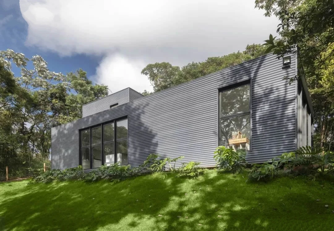 High Quality Soundproof Office Partition Store Room Prefab House Tiny Home Built By Blocks Bricks Wall Panels