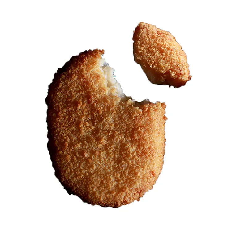 Japan okara ingredients instant croquettes deep fry frozen food