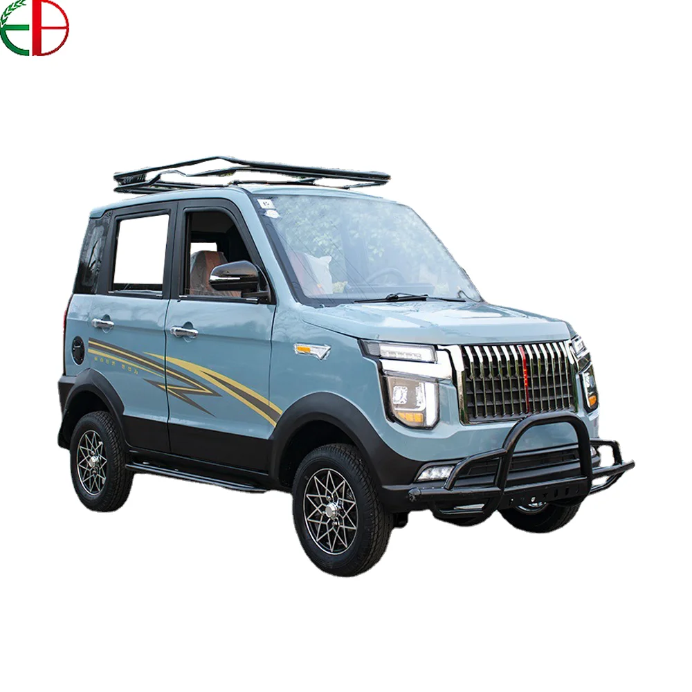 China new energy personal 4 wheel cheap electric vehicle for adults
