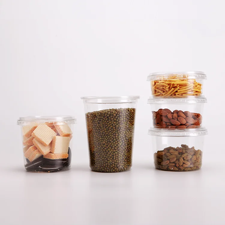 Пластиковая чашка для пустыни 9 12