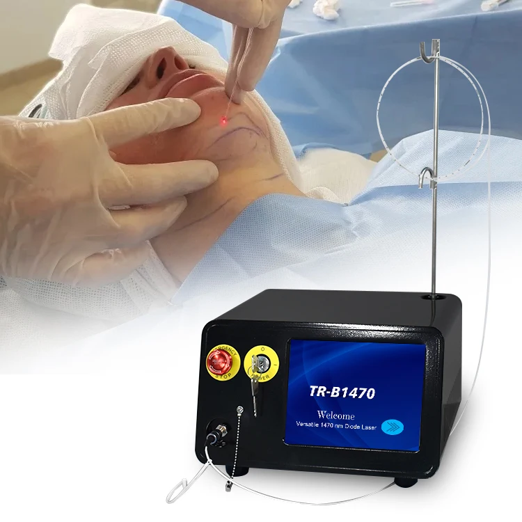 2023 Hot Sale Diode laser 1470nm lipolysis slimming machine laser diode 1470 para laser lipolysis