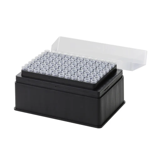 Cheap Disposable Plastic Laboratory Automation Tips for Agilent Workstations Dnase Rnase Free Non-Pyrogen 30UL 50UL