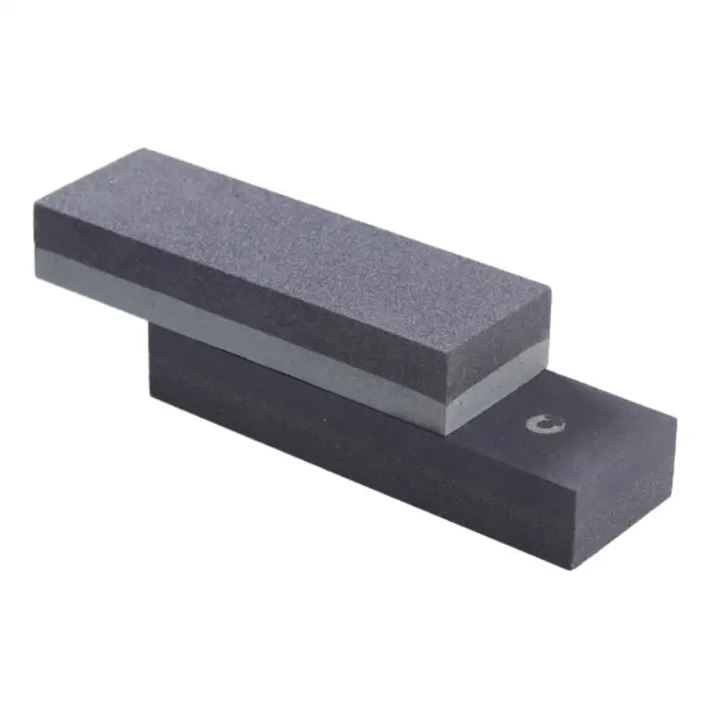 wholesale factory price silicon carbide whetstone sharpening stone sanding whetstone knife whetstone