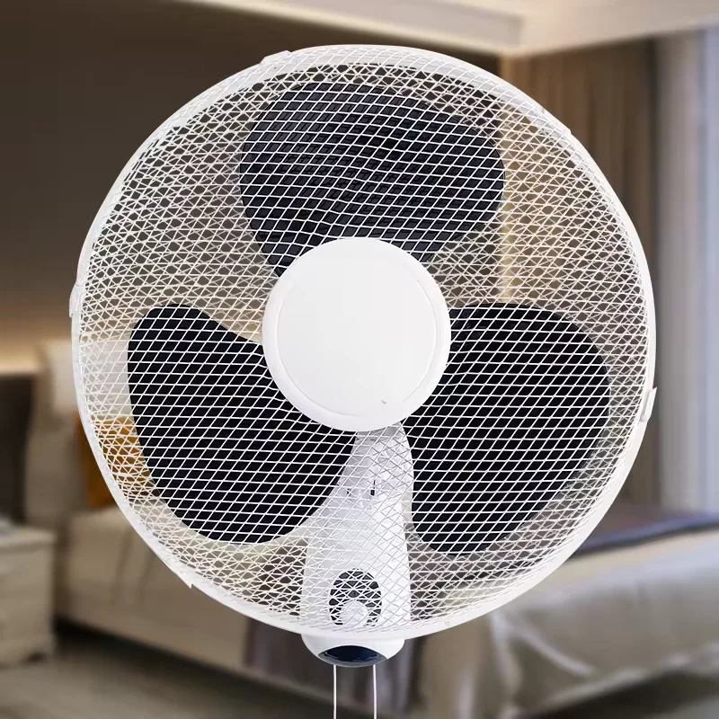 High Quality Ventilator Mural Hanging Fan Household  Wall Mount Fan with Remote Control Wall  Hot sell 16 Inch wall fan