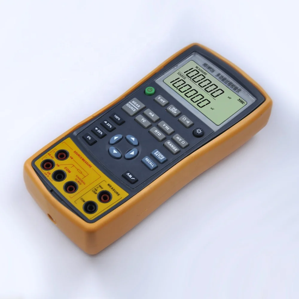 HSIN91X ручной многофункциональный процесс калибратор
