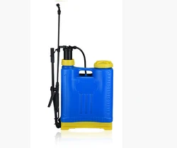 16L knapsack Sprayer Single Tube Manual Sprayer