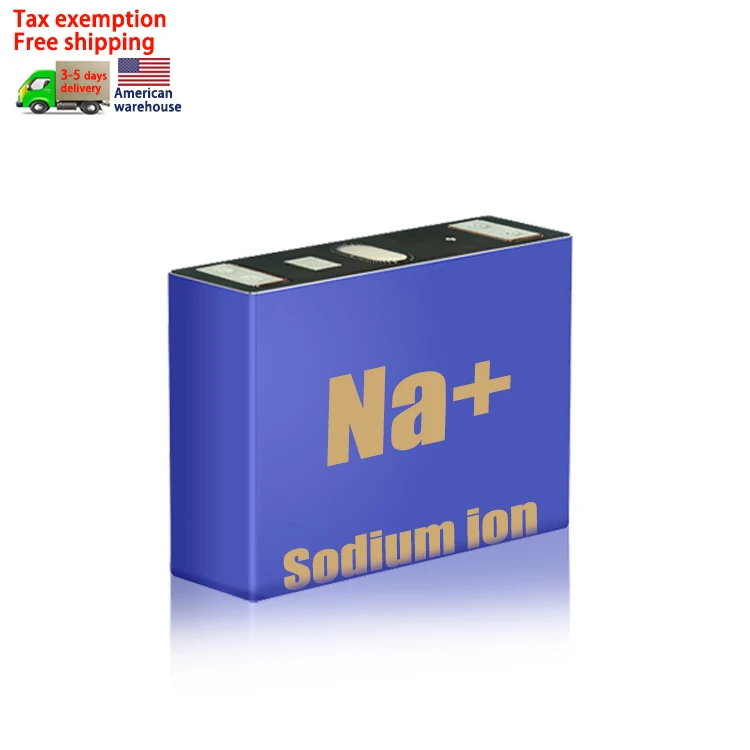 Factory rechargeable Prism na-ion battery 50Ah 3.2V for electric vehicle solar energy storage na-ion cell