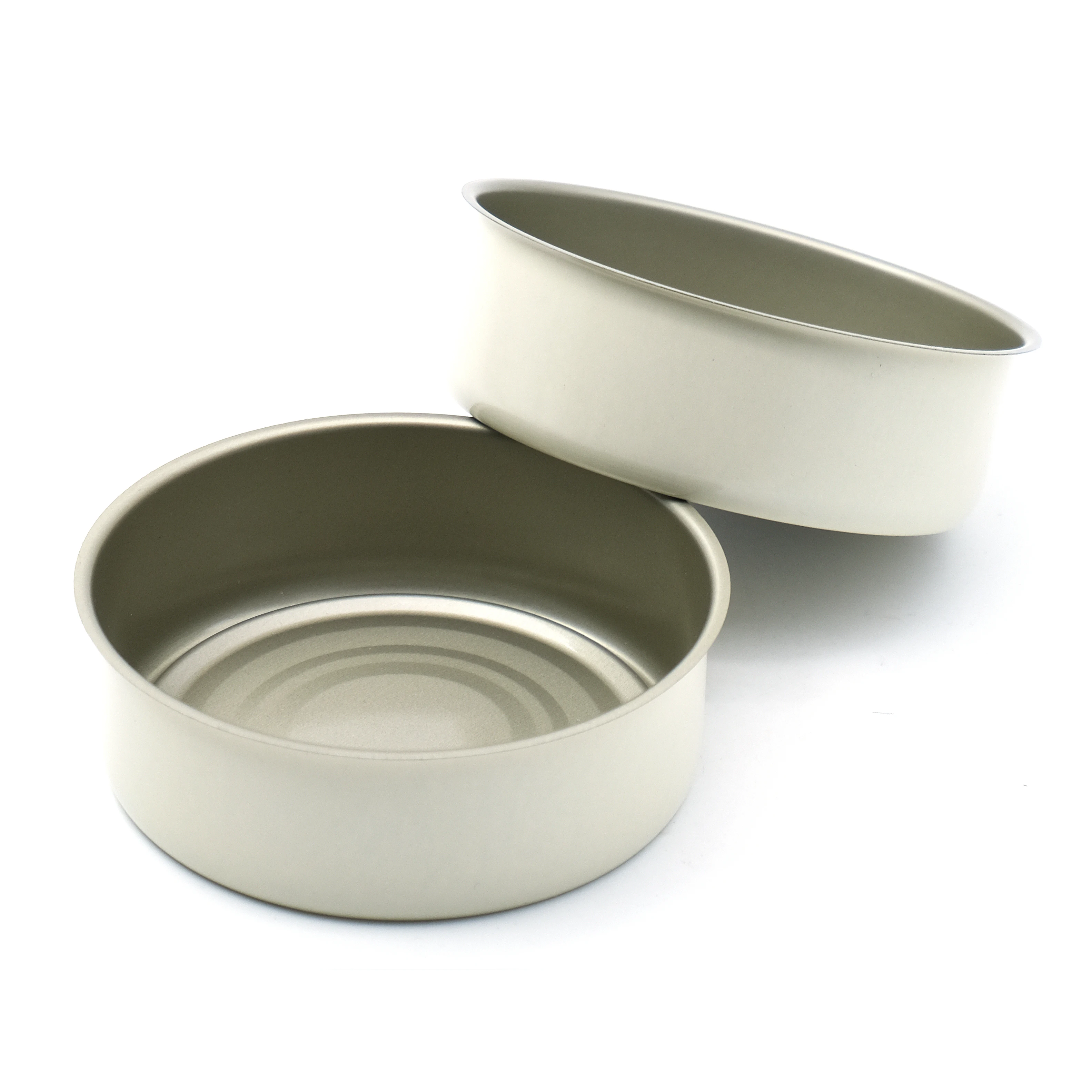 829# Global Hot Sale External White Color Printing Metal Ring Pull Tin Can Tuna Fish Cans Pet Food Can