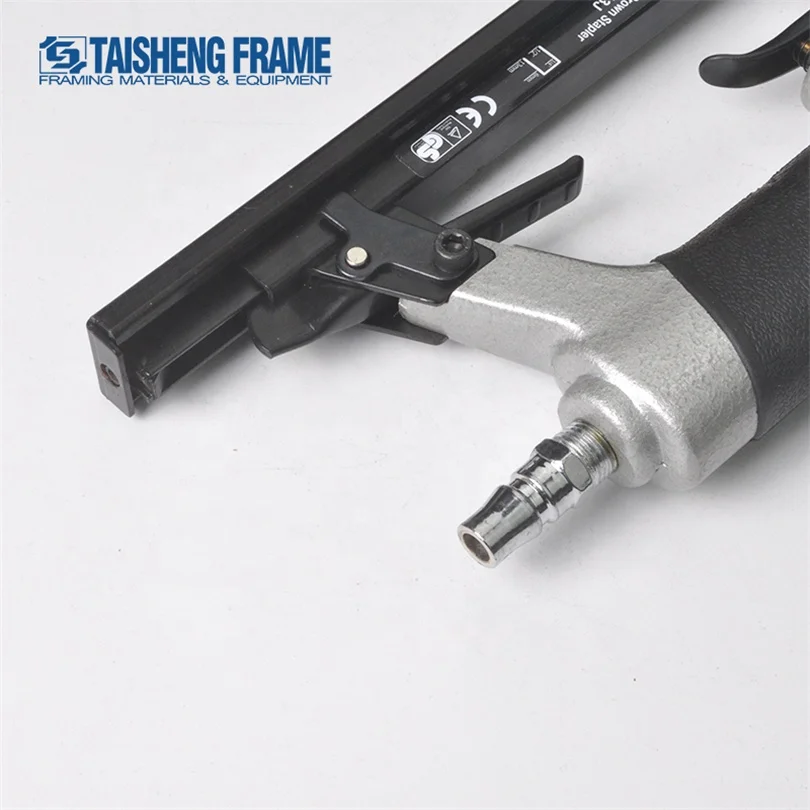 TS-D48 810 1013J  EDGE HONGKONG  Flexi Point Driver for Wooden Photo Frame Accessories Ready to Ship