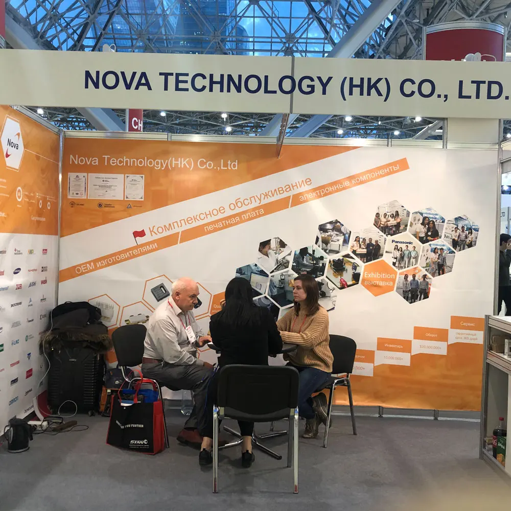 New original chip resistor 4306R-101-220RES ARRAY 5 RES 22 OHM 6SIP electronic component supplier