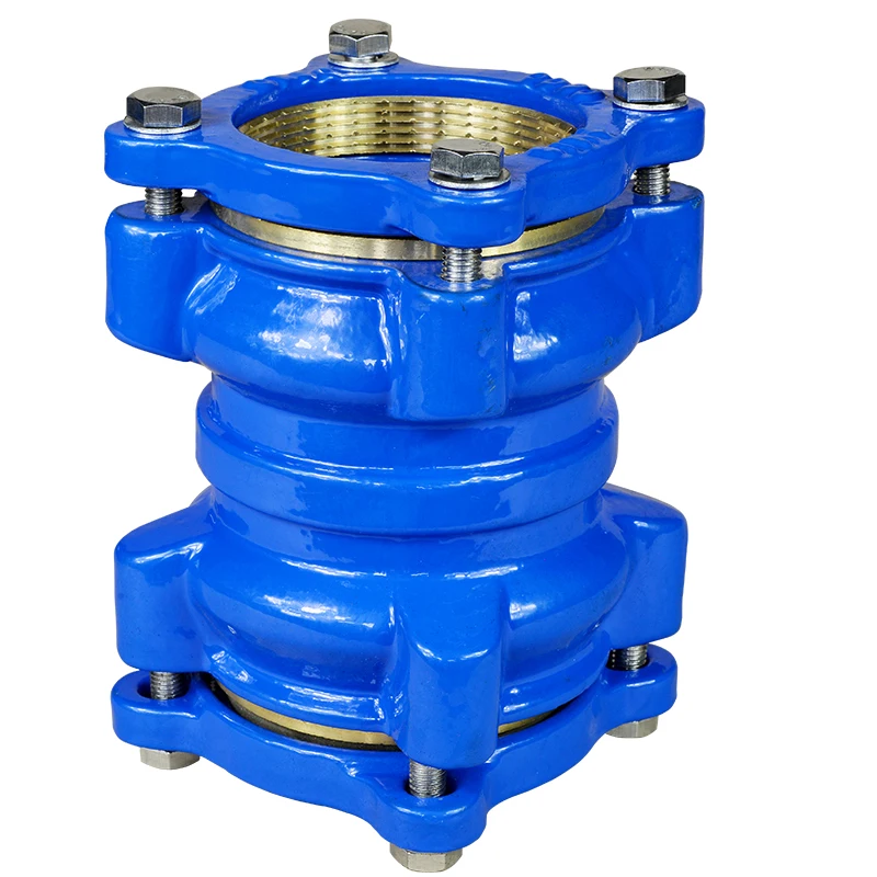 High Quality Durable Using Various Flexible Pivot Joint Connector For Profile Industrial Pipe Repair