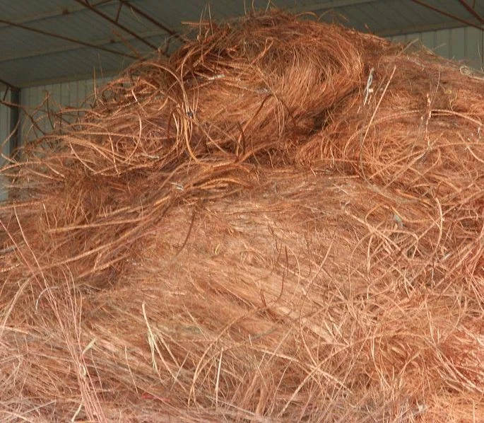 Industrial 100% Pure Copper Wire Scrap OEM Customized Mill Berry Copper Scarp / Copper Wire Exporter From India