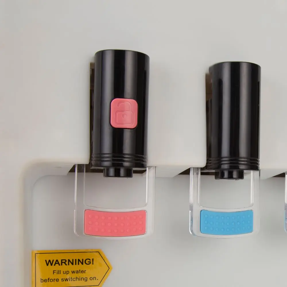 Portable Household Desktop Water Dispenser Small Intelligent Three Water Faucet Instant Water Dispenser With Filtration System