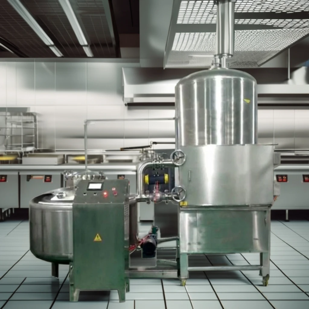 New Electric Automatic Vacuum Fryer Machine for Fruit Crisp Chips Fried Jackfruit Banana Chips Featuring Essential Motors Pumps