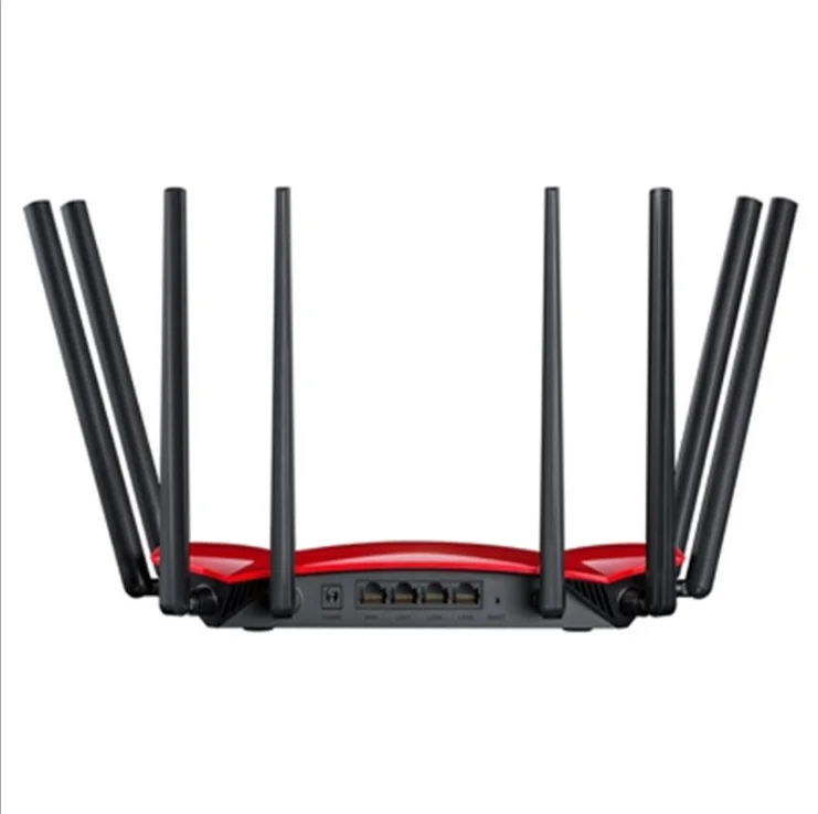 TPLINK TL-WDR8690 AC2600 двухдиапазонный гигабитный Wifi маршрутизатор 2600 Мбит/с высокой скоростью IPV6 беспроводные