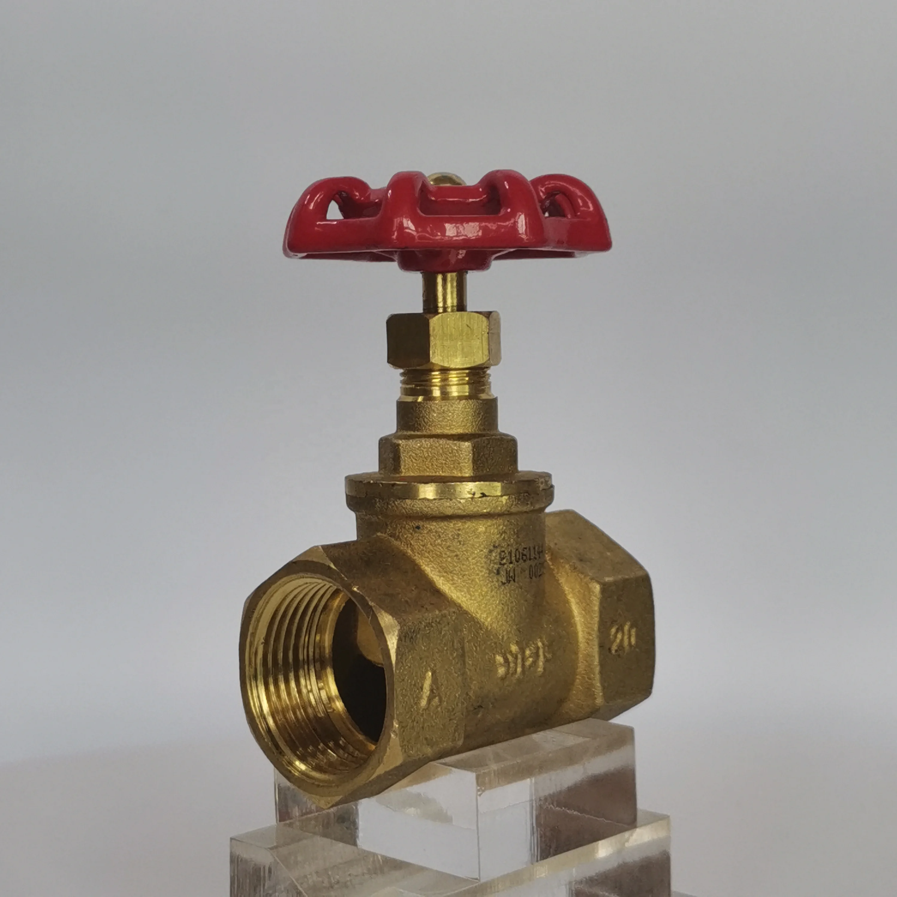 handwheel brass globe valve