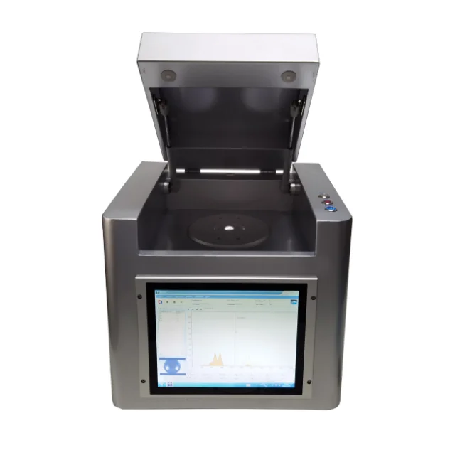  Portable Gold tester xrf gold analyzer Metal Purity Density Testing Assay Machine with High