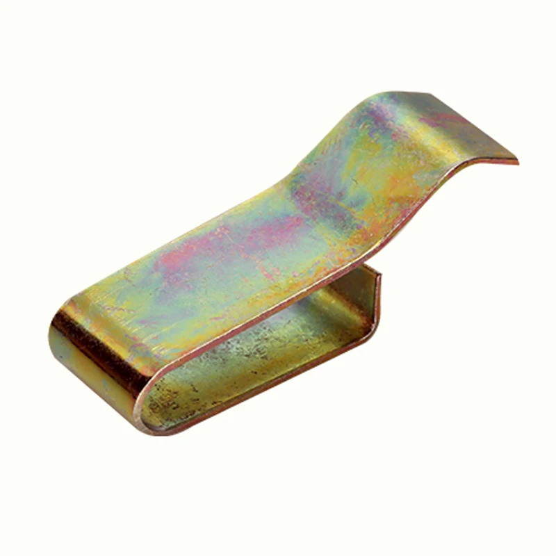 
Tube Spring Clamp Mounted Spring Clamp 