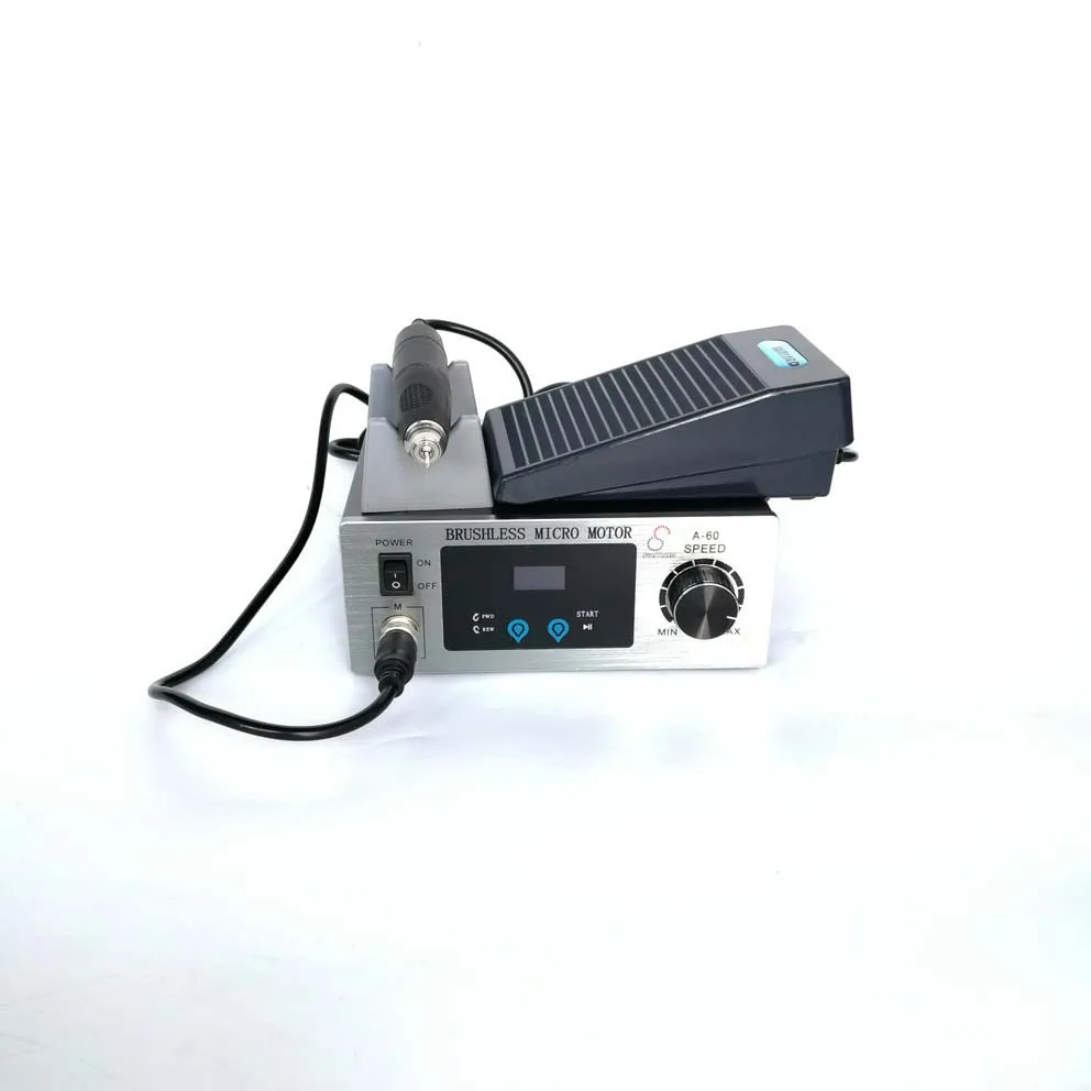 Jewelers Supplies Wholesale Dental Brushless Micromotor Electrical Micro Motor