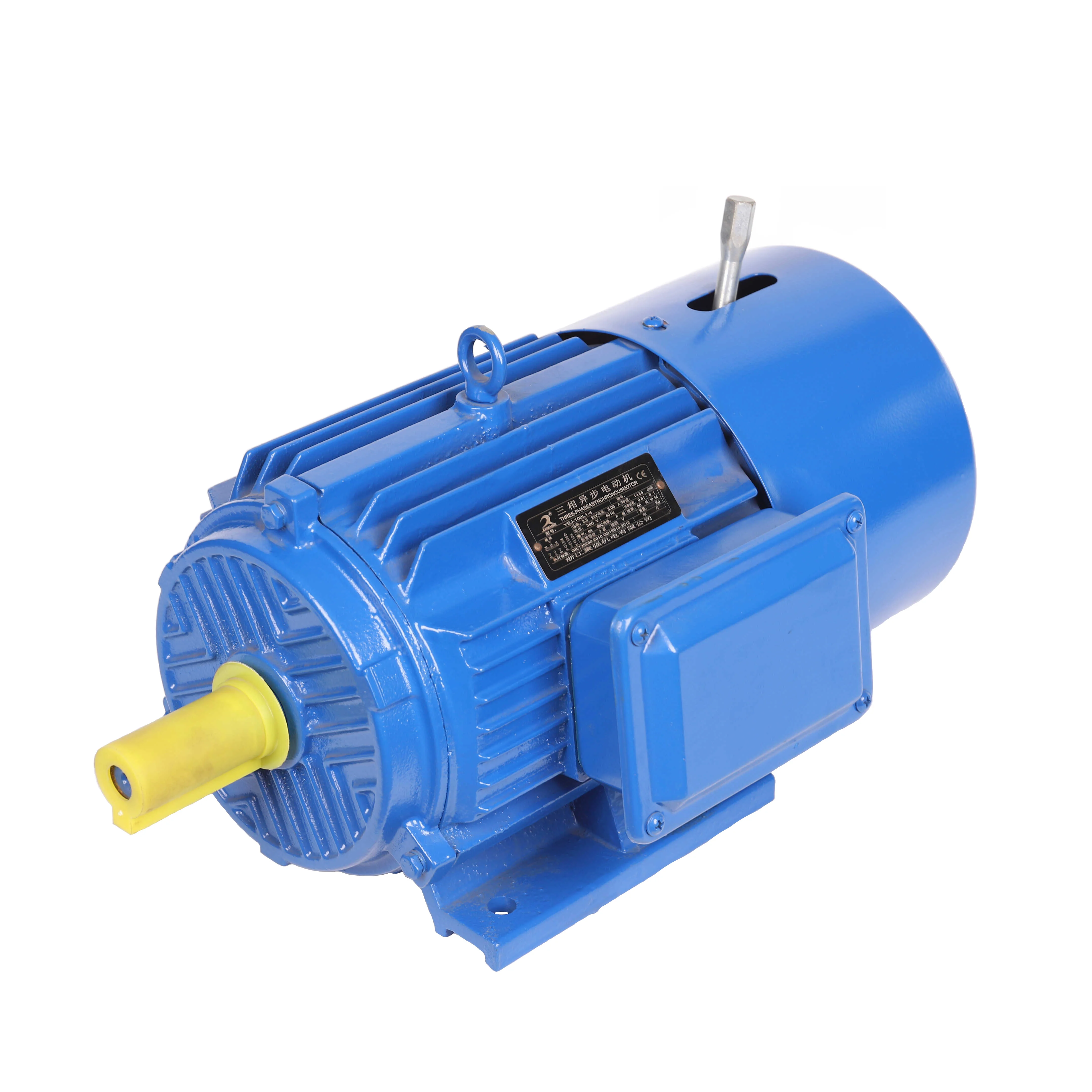Juqiang direct sales YEJ series electromagnetic brake three-phase asynchronous motor