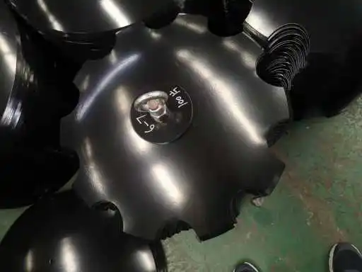 Agricultural Disc Blade Farm Plough Harrow Blade for Tillage Parts