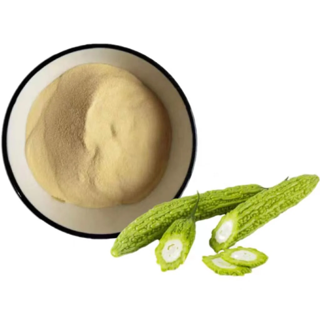 Qualified Bitter melon extract 57126-62-2 with good supplier
