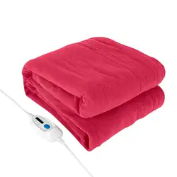 Amazon Manufacturer  5 Heat Settings Temperature Switch Heating Bed warmer Throw Electric Blanket Switch