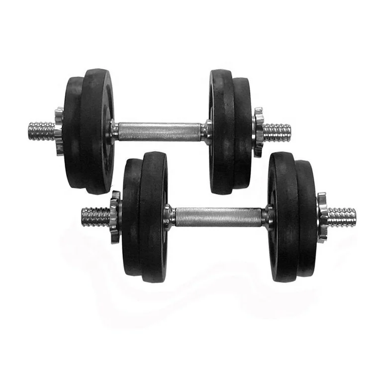 1-20 kg Gym Equipment Weight Lifting Dumbbells Adjustable Dumbbell Set