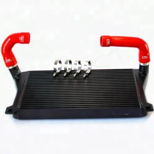 HIGH QUALITY UPGRADE INTERCOOLER KIT FOR A3 S3 GOLF R MK7 1.8T 2.0T TSI EA888
