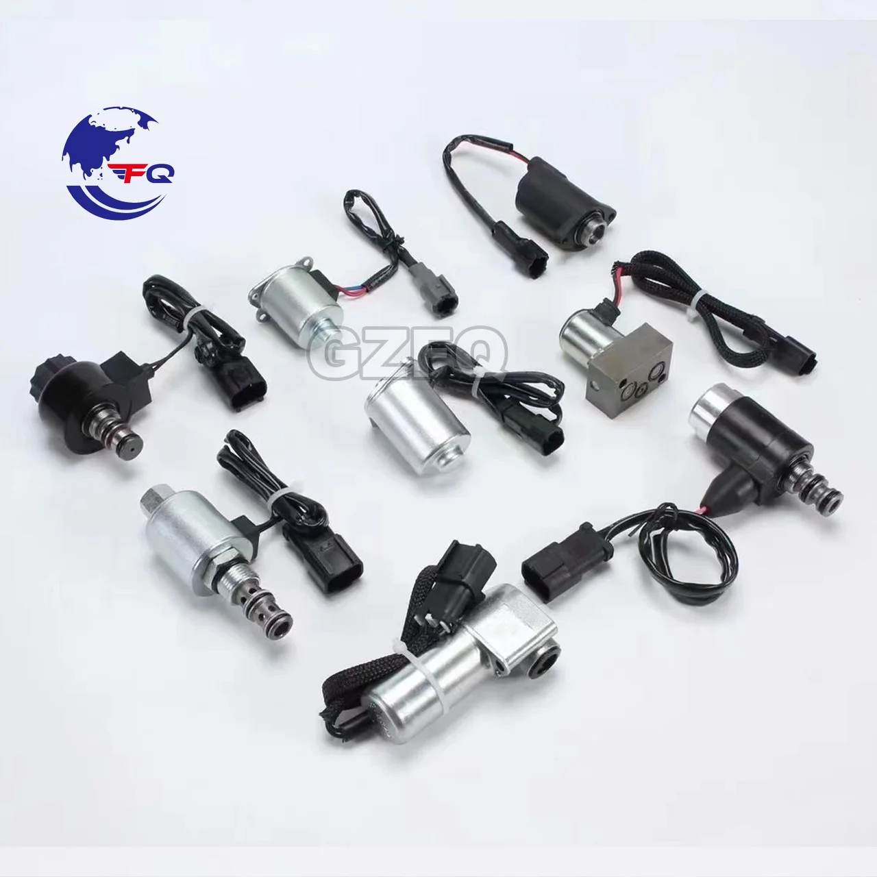 Датчик давления датчик температуры 1-81510513-0 common rail qsk19 для запасной части экскаватора
