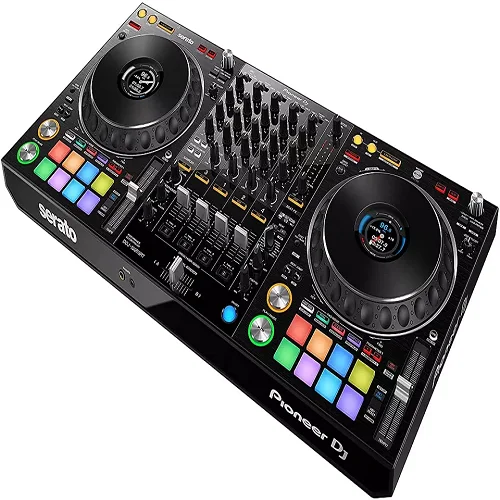 All Sales BRAND NEW for-Pioneers DJ DDJ-1000SRT 1000 SRT 4-Channel Serato DJ Controller 32GB 64GB gift with 1X Bag