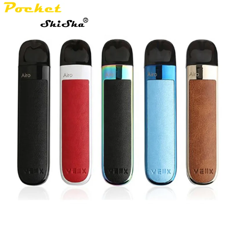 open pod system electronic cigarette 360mah battery vaporizer VEIIK AIRO vape
