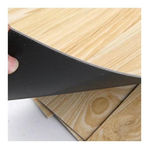 Cheap price 3d wooden self adhesive pvc vinyl flooring, lvt flooring vinyl plank  plastic tiles