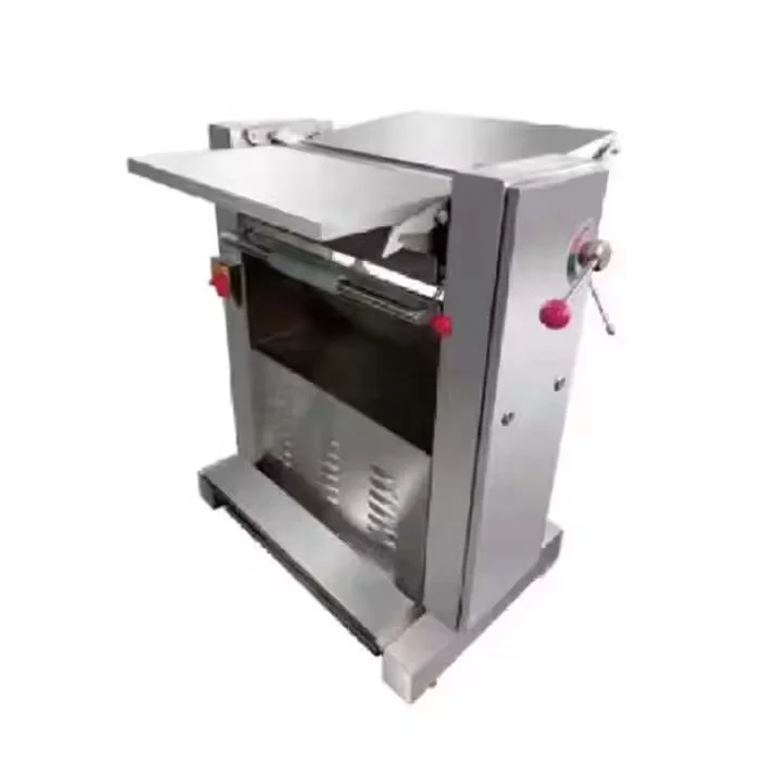 Fascia Machine Beef Pork Skin Skinning Peeler Remover Pig Slaughter And Skin Removal Machine
