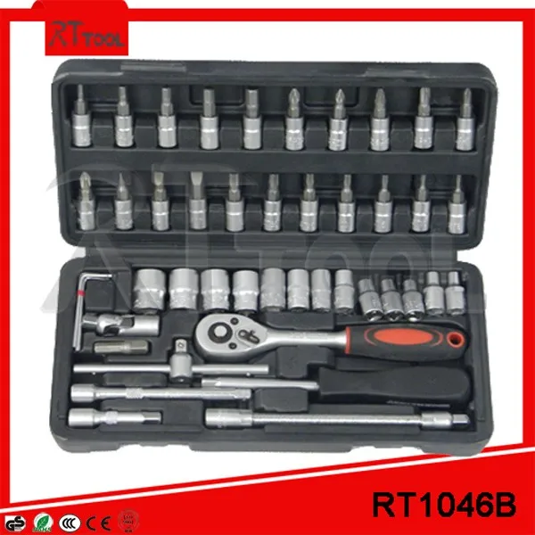 RTTOOL garden hand tools tool sets screwdriver  multi tool 1046pcs