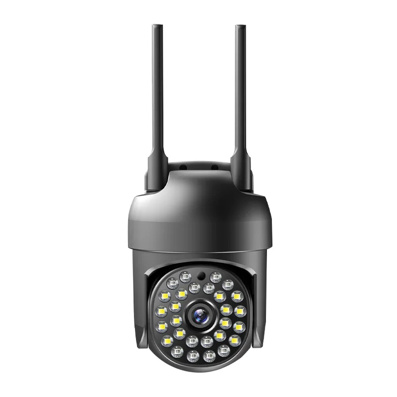 Xcreation WIFI PTZ мини Tuya камера с IP65 водонепроницаемый 2 способ аудио HD двойной свет ночного видения ycc365 плюс tuya и поддержкой Wi-Fi