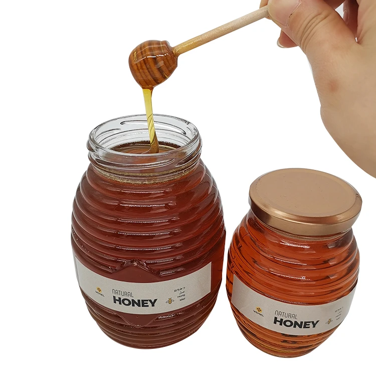 European Standard Honey 100% Pure Miel