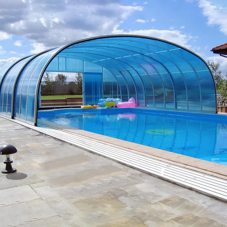 Double Side Hail Protection Style Awnings wholesale sun awning canopy polycarbonate sheet awning pc plastic