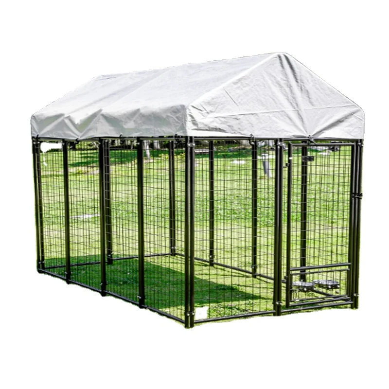 high quality dog cages metal kennels dog boarding kennel dog kennels and runs