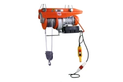 Good Quality Mine 400kg 3 Phase Crane Hoist Engine Push Hoist