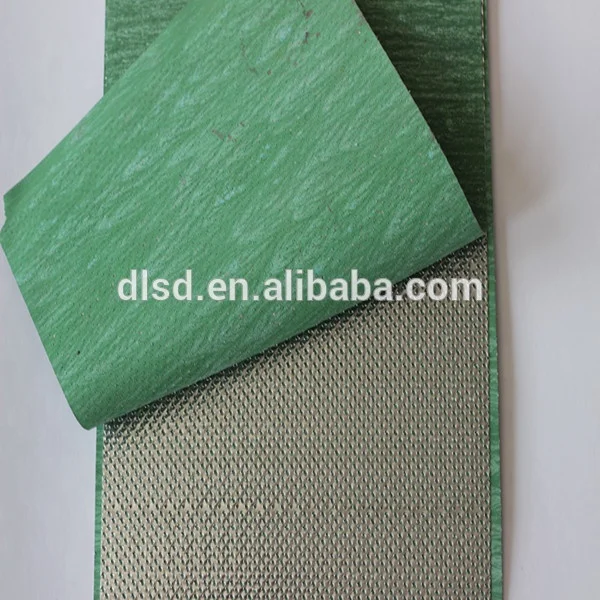 Graphite and Mesh Punched Industrial Jointing sheet