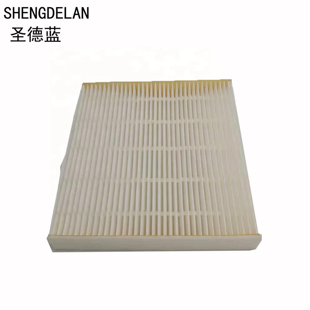 Automotive air conditioning filter 87139-06060 cabin air filter